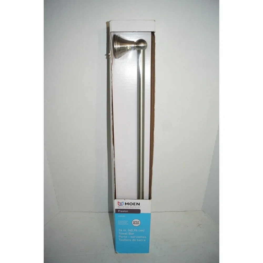 Moen DN8424 Brushed Nickel 24